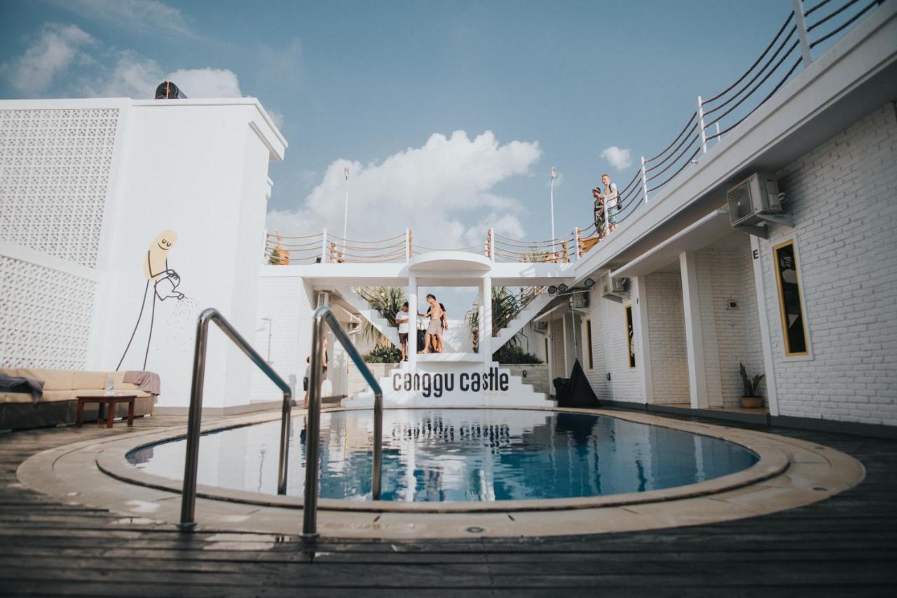 Canggu Castle Exterior photo