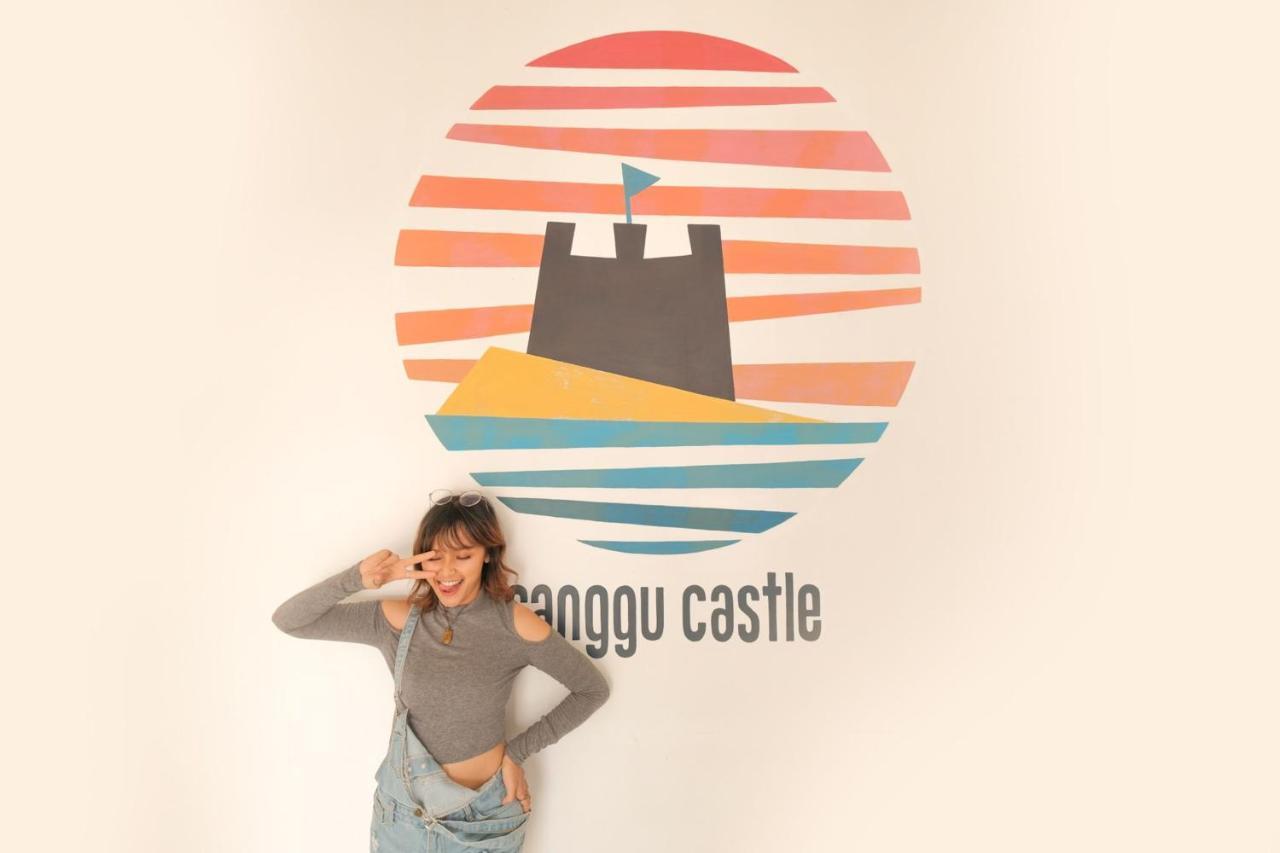 Canggu Castle Exterior photo