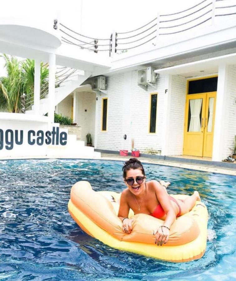 Canggu Castle Exterior photo